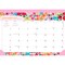 Plato; Bonnie Marcus OFFICIAL | 2027 15.5 x 11 Inch Monthly Desk Pad Calendar | Sticker Sheet; Category:Desk Calendars; Image:2